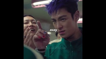 Squid Game 2 - Thanos + Nam-gyu (Player 230 and 124) Angst Edit #edit #squidgame #squidgame2 #fyp