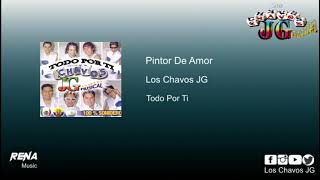 Video-Miniaturansicht von „Los Chavos JG - Pintor De Amor“