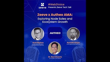 Exploring Node Sales & Ecosystem Growth. Autheo & Zeeve