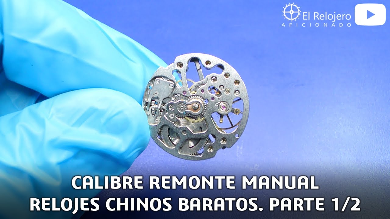 ☛ !NO BUSQUES MAS¡ Los mejores Relojes Chinos baratos. Video – Emoddern