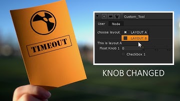 Nuke Timeout - EP05 - Knob Changed - Espresso Style Compositing Tutorial