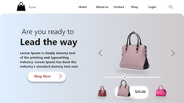 How to Auto animate & Prototype UI/UX design in Adobe Xd - By Designing Tutorials