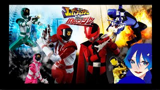 Download lagu 【# 11】#快盗戦隊ルパンレンジャーvs警察戦隊パトレンジャー同時視聴 【さしうせすいそ】