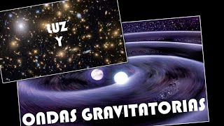 Explorando el Universo con astronomía multimensajero