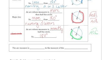 11.2 notes - Integrated Geometry