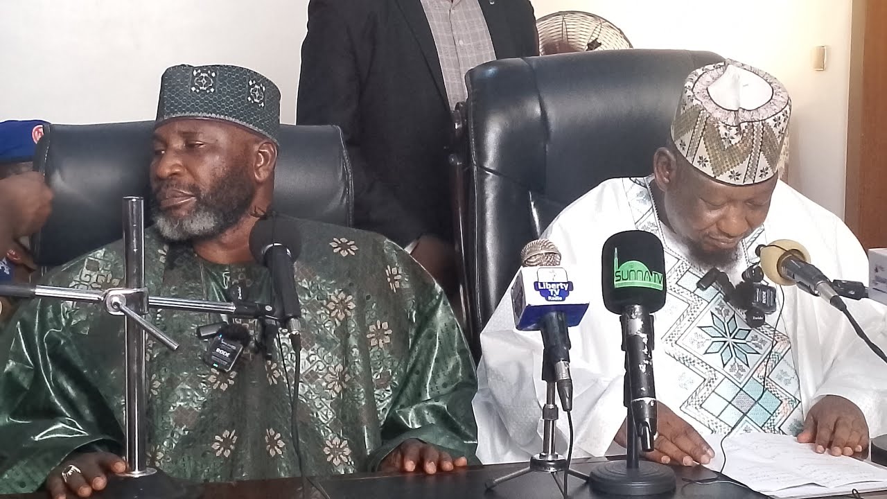 Ramadhan Tafseer 21/1447H | Shieck Kabeer Gombe | 2026