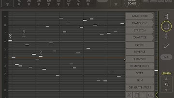 ScaleGen Demo and Tour for iPad