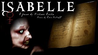 WITCHES, CREEPY BOOKS, AND CAVES! | Isabelle
