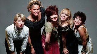 Video thumbnail of "THE GO GOS "HEAD OVER HEELS" (BEST HD QUALITY)"