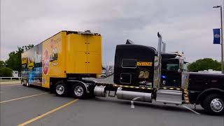 Charlotte Motor Speedway 2023 CocaCola 600 Hauler Parade