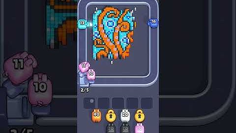 Pixel flow – Level 239 Full Walkthrough Mobile Game |Cassera Gaming #gameplay #walkthrough