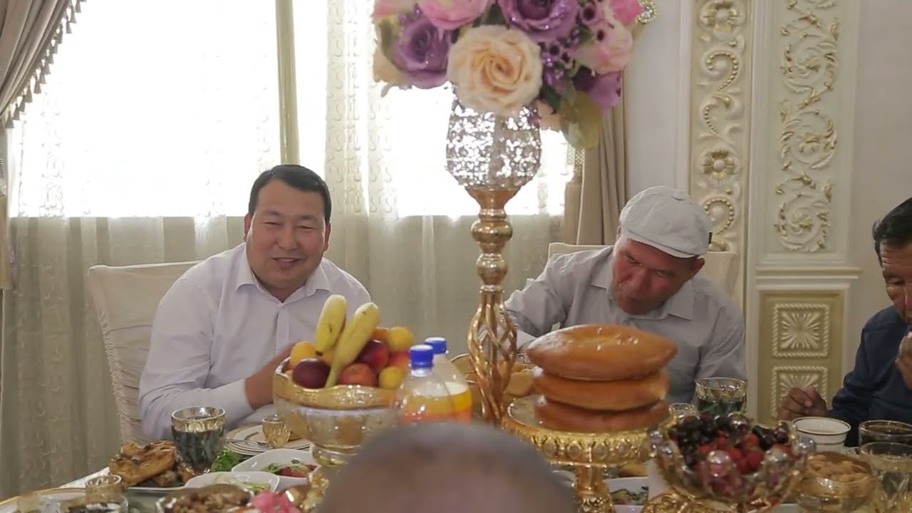 Samat & Gulnur qudaliq (17 05 2024)