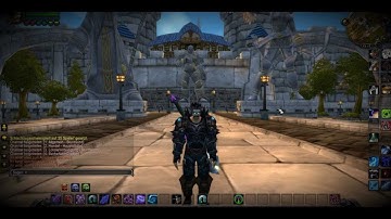 World of Warcraft - Deleting my characters