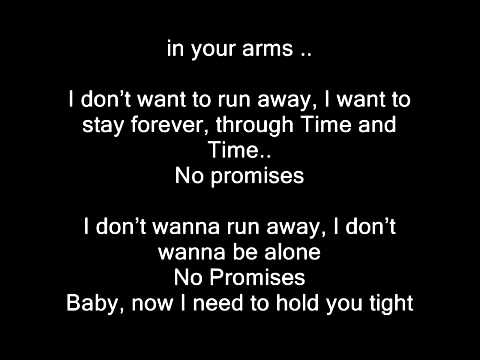 Shayne Ward - No Promises [ With Lyrics ].mp4 - YouTube