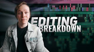 Filmmaker Breaks Down a CINEMATIC TRAVEL FILM - Adobe Premiere Pro CC