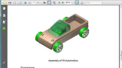 7.4 Assembly Models T9