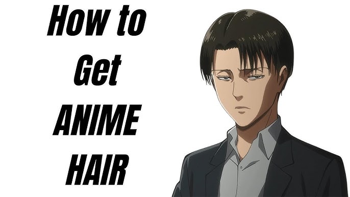 Choosing a Hairstyle for your Anime Characters