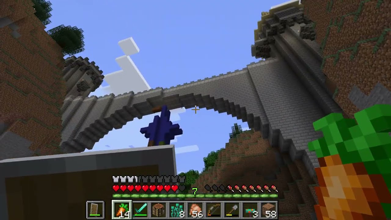 Kun Joleŝo #5 - Bakonjo - Minecraft en Esperanto