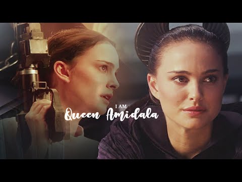 Padmé Amidala | I am Queen Amidala