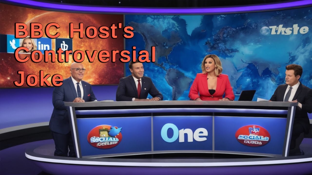 BBC Host Deletes Controversial Post