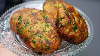 Portuguese Cod Cakes