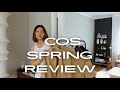Cos spring review