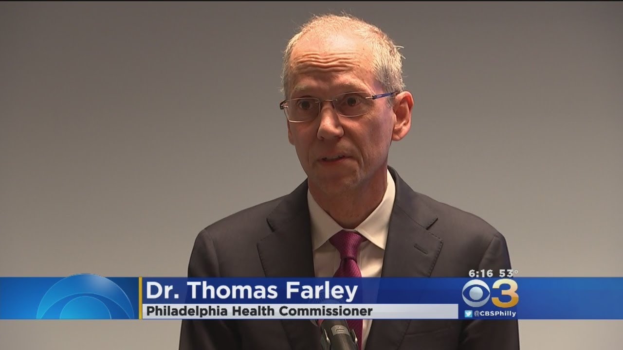 Philadelphia Officials Announce Support For Safe Injection Sites