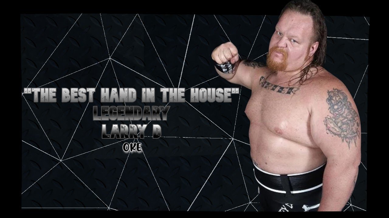 OKE Interviews Legendary Larry D