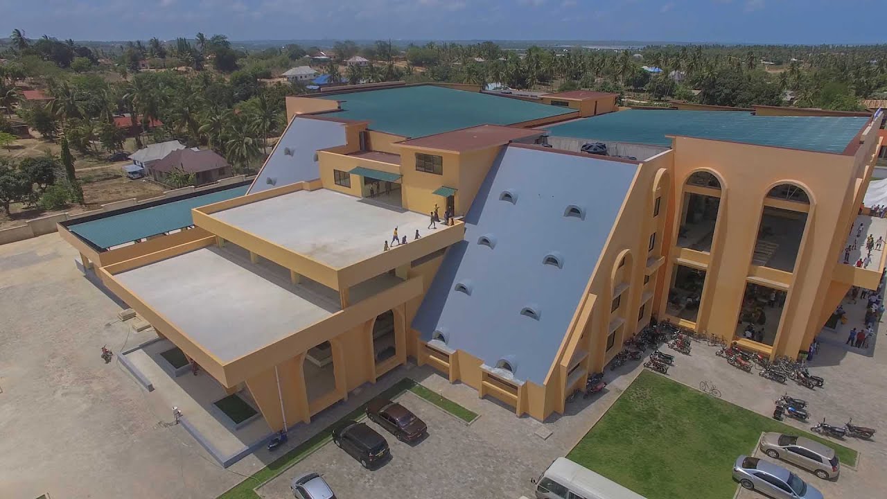 WAZIRI JAAFO AZINDUA SOKO LA CHUNO MTWARA