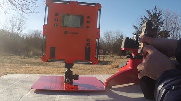 Quick review of the Labradar Doppler Radar 