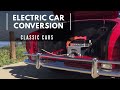 6 AMAZING Electric Car Conversions - Classic Cars Conversions