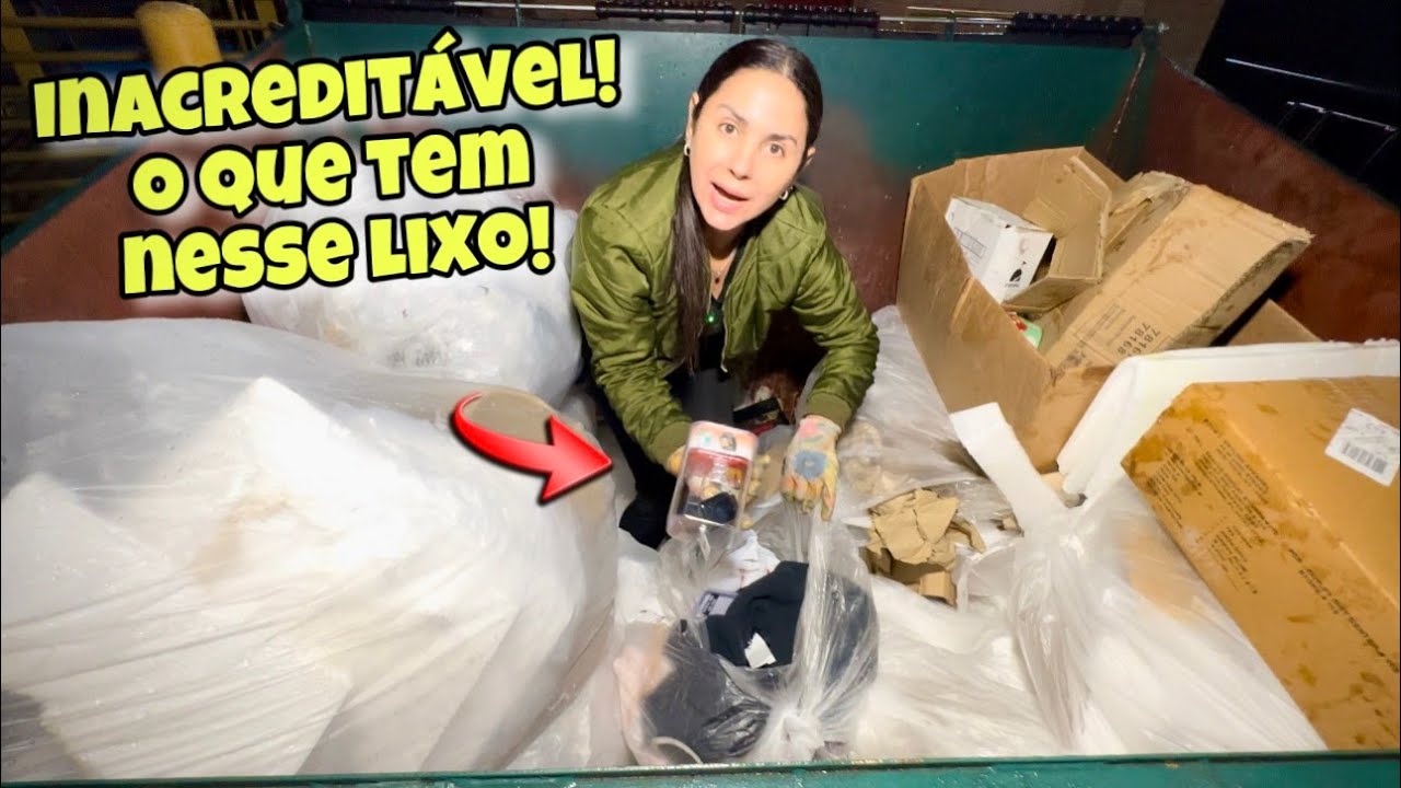 Inacreditável o que tem nesse lixo dos Estados Unidos!🇺🇸🇺🇸🇺🇸