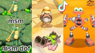 My Singing Monsters TikTok Compilation #44