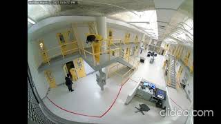 Shocking jail video shows corrections officer’s role in inmate’s assault