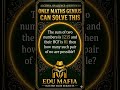 Comment, Share,Like and Subscribe for the best Content. #maths #mathstricks #cbseclass10