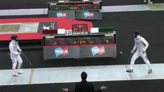 20100129 mf gp paris 64 red CHIDA Kenta JPN 15 vs NGAN Kwoon Yat HKG 4 sd No