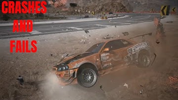 NEED FOR SPEED PAYBACK || Crash Montage || Crashes and Fails