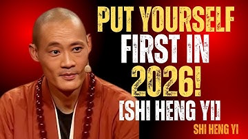 Start 2026 By Choosing the Life You Actually Want !! SHI HENG YI  Guidance