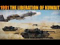 1991 Gulf War: The Liberation Of Kuwait | DCS Reenactment Mission