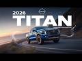 2026 Nissan Titan: V8 Muscle or Twin-Turbo V6? 🚗