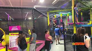 Urban Air Trampoline Park (Dix Hills, NY)