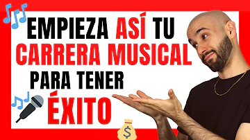 ¿Puedo ser cantante sin estudiar?