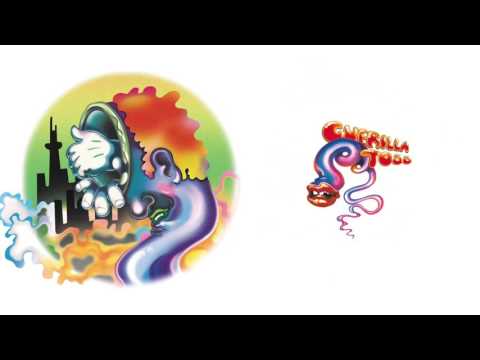 Guerilla Toss "Doll Face On The Calico Highway" (Official Audio)