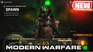 FULL Modern Warfare 2 Season 6 Battle Pass SHOWCASE! (MW2 ALL Season 6 Battle Pass Tiers)