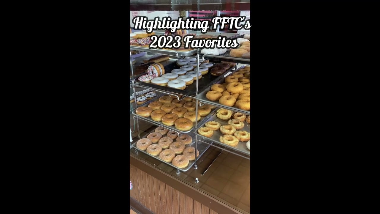 Doughnut Day on June 2, 2023