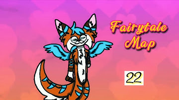 | Fairytale OC Map | open | hosted by Kitwolfy | beginner friendly |READ DESC |