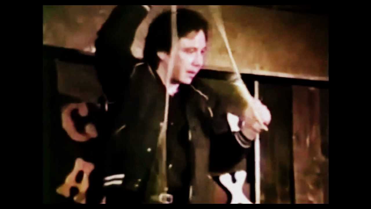 Bill Hicks in Houston, TX 1986 -Edited