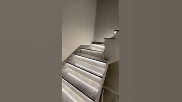 Motion Sensor Automatic LED Stair Lights Indoor - superlightingled