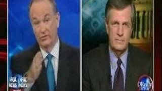 bill o'reilly Accidentally Nails religious Kook britt hume
