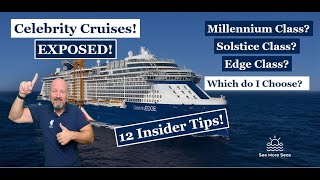 Celebrity Cruises Exposed / Explained